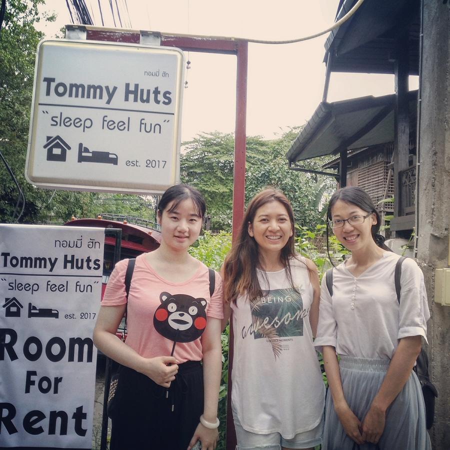 Hotel Tommy Huts Chiang Mai Esterno foto