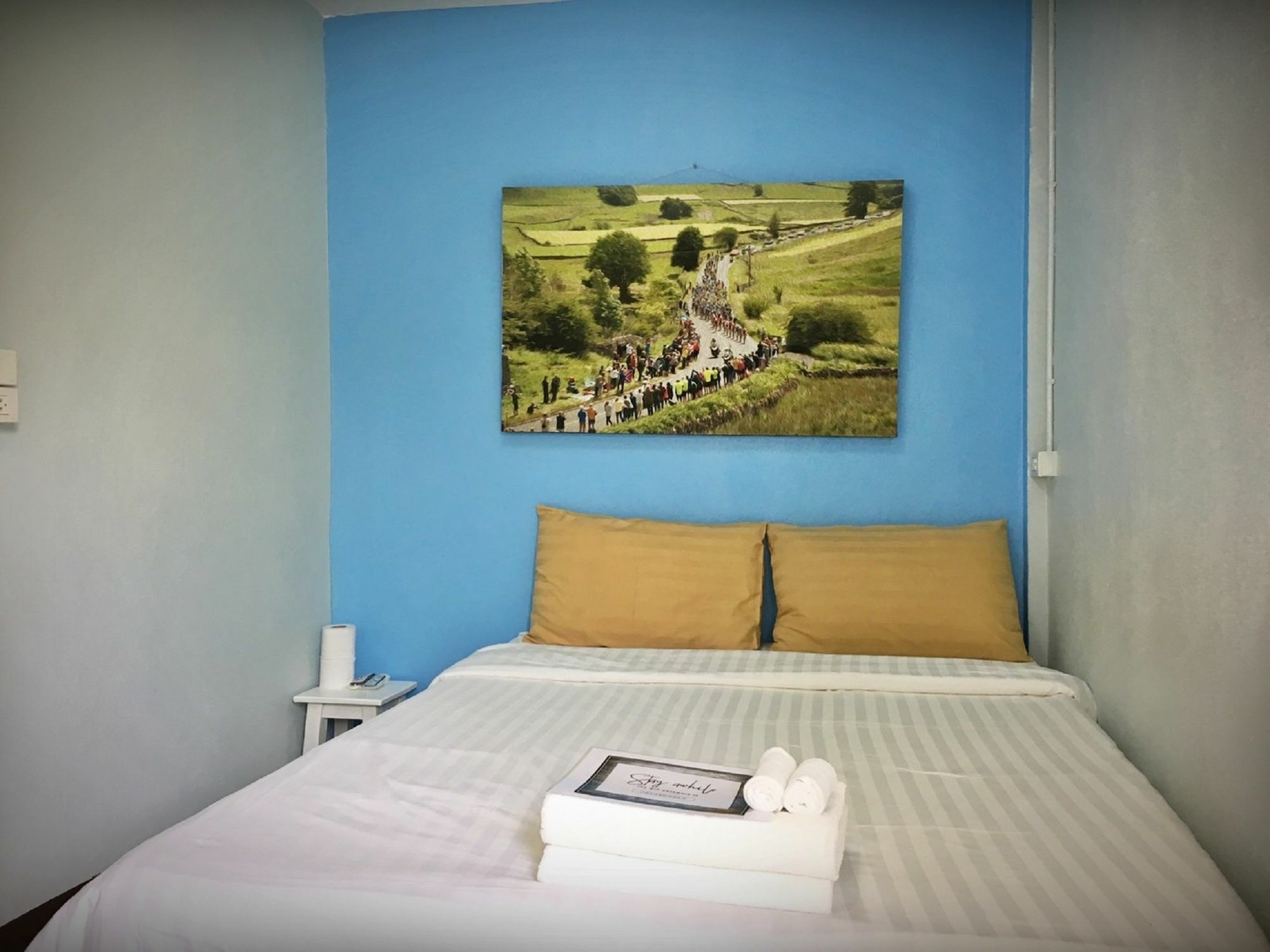 Hotel Tommy Huts Chiang Mai Esterno foto