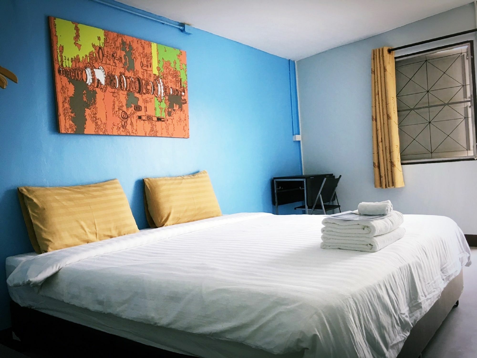 Hotel Tommy Huts Chiang Mai Esterno foto