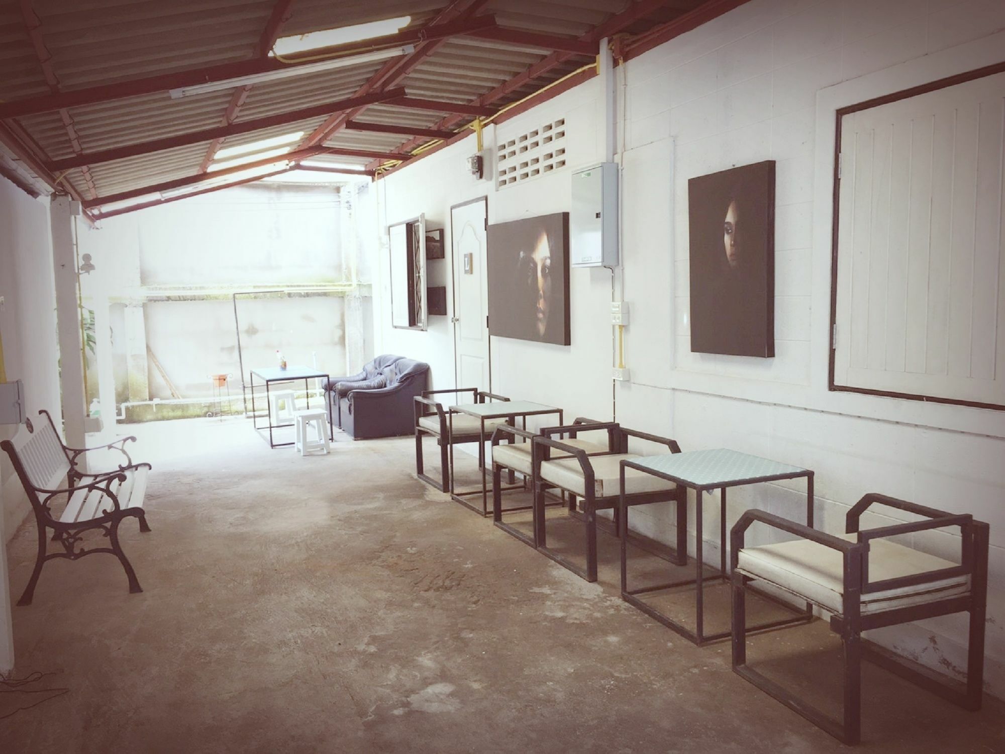 Hotel Tommy Huts Chiang Mai Esterno foto